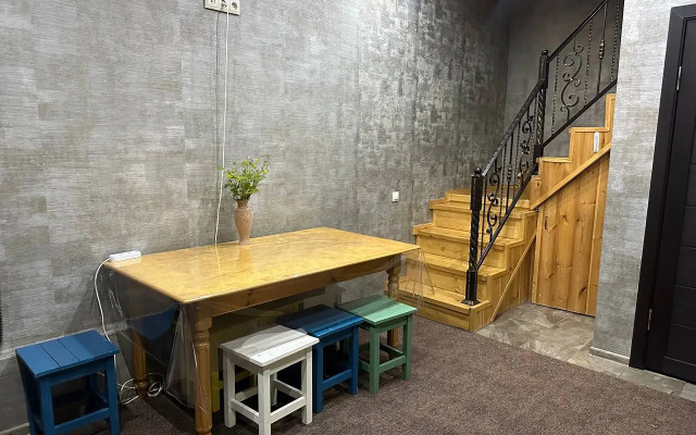 Коттедж с Камином