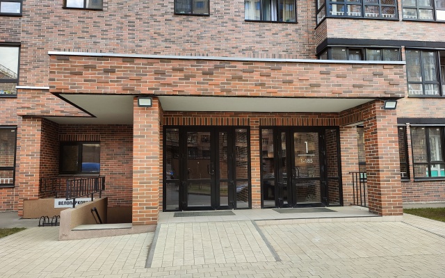 Апартаменты на улице Лемешева 10