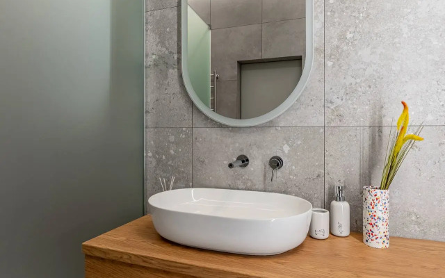 Квартира Ольховая