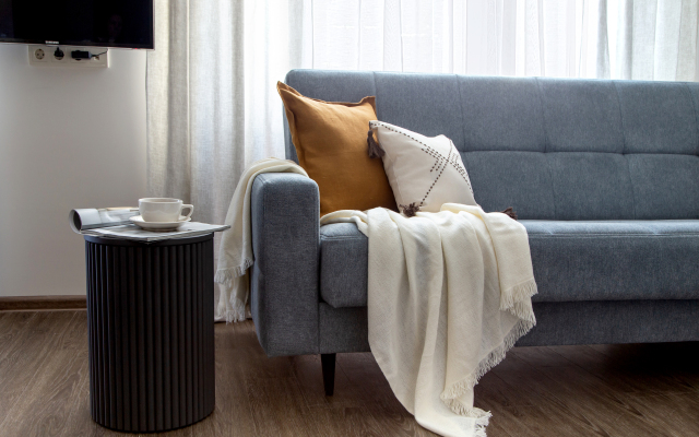 Апартаменты Студия в центре Октябрьского района