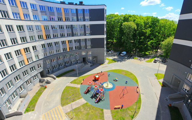 Апартаменты Apart39 Двухкомнатные в Центре на Галицкого 24