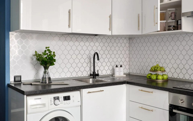 Stilnye Apartamenty S Vidom Na Park Flat