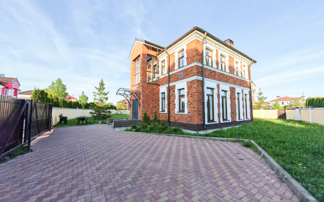 Arendapartment Mariinskaya Usadyba Private House