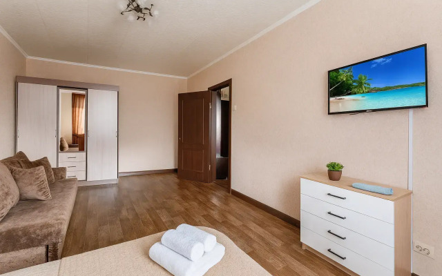 Апартаменты Москва Илимская 8