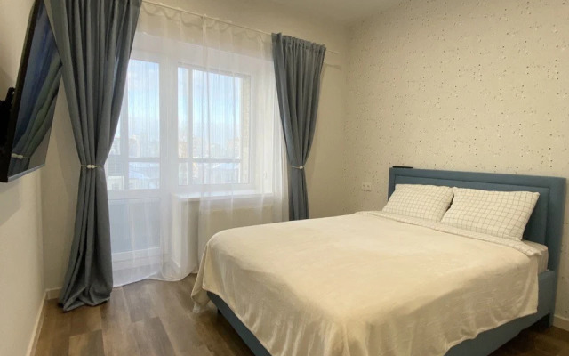 Квартира двушка