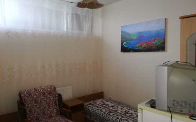 Na Vyisokom Beregu Guest house