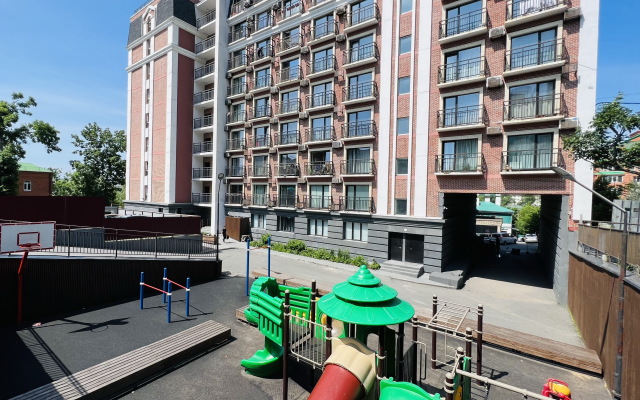 Mahaon Apartments