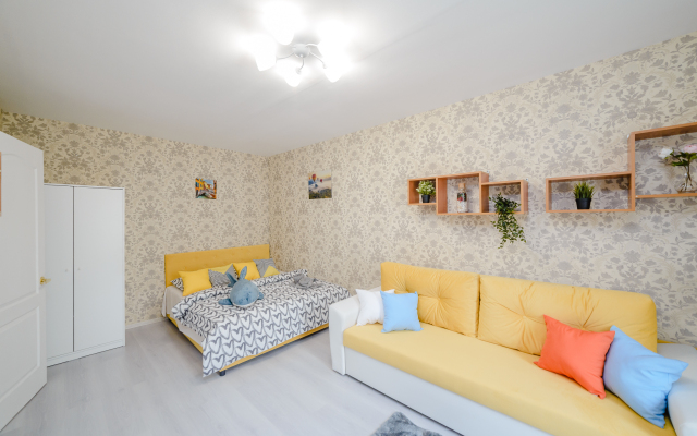 Na Ulitse 2-ya Filevskaya 5k3 Flat