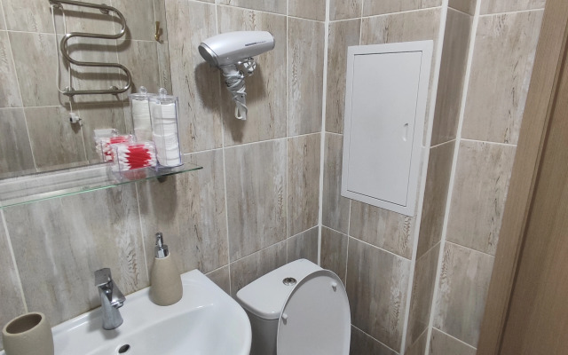 Uyutnaya Studiya V Novom Zhk Makarinskaya Roscha Flat