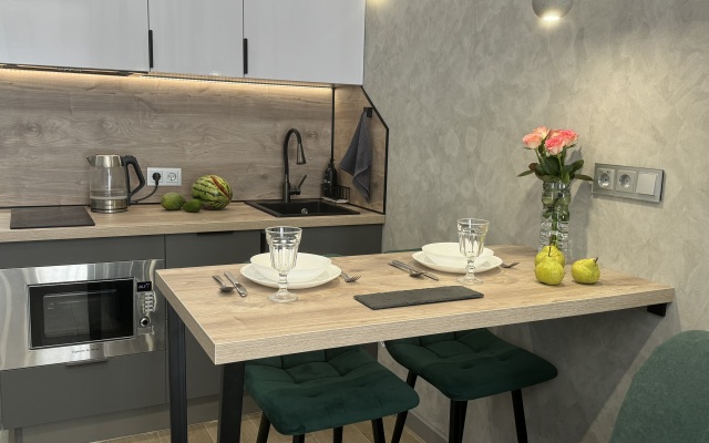 Апартаменты Platinum Aparts (Аллея Парк)