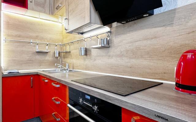 Pereulok Angelov 7/1 Apartments