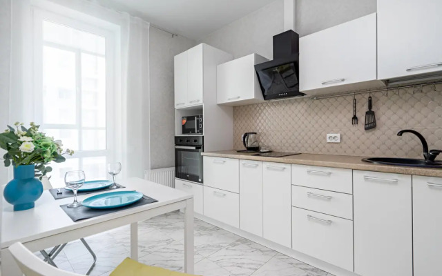 Chasha Kreml Apartments 2