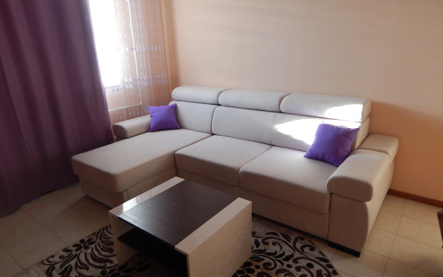 Апартаменты Siberia Apartaments