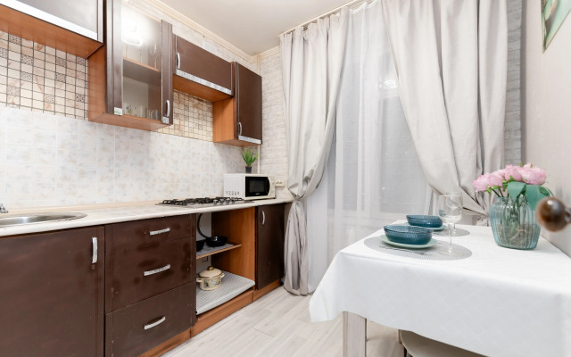 Апартаменты на Ереванской 14/1