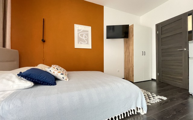 Квартира Квартира 2 Ночи на улице Орбитальная 7к1