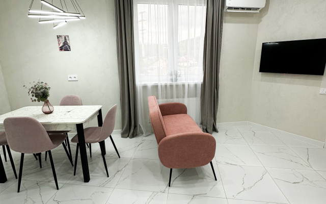 Апартаменты Уютные апартаменты с видом на горы