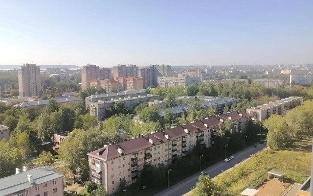 Апартаменты на Роторной 27Б