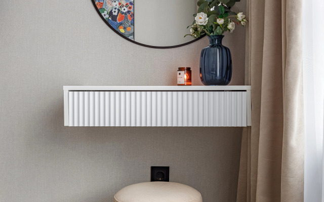 Квартира у Баскет Холла