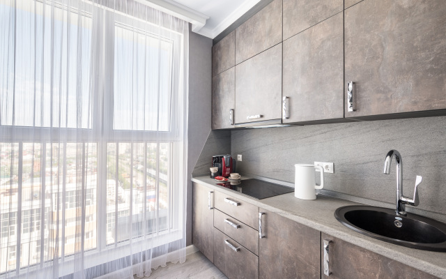 Апартаменты Bolshoi by Roomers 2005