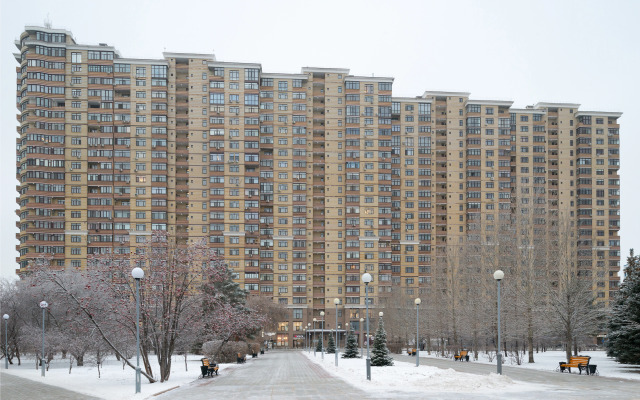 Апартаменты на улице Малыгина