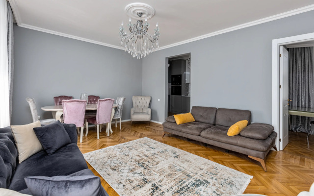 MaRKoS Sololaki Flat Apartments