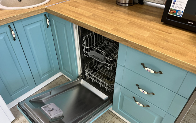 Апартаменты КакДома евро 2-ком Люкс Депутатская 9-5б Сочи у Дендрария