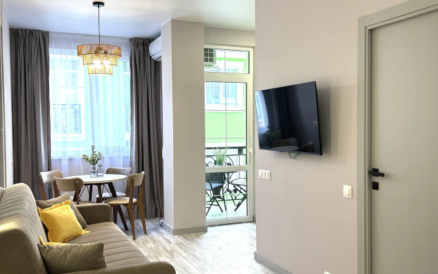 V Sochi U Morya 403 Apartments