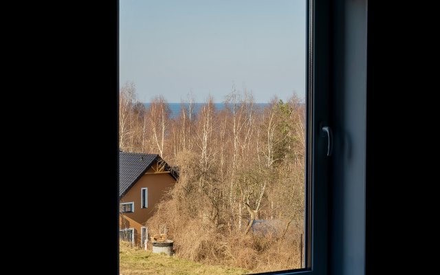 Квартира Meerblick уютные апартаменты с видом на море