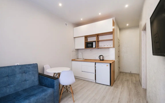 Апартаменты Домант на Трудовой 25/1 (7)