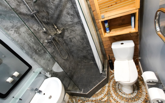 Апартаменты 1 Lounge&Smile