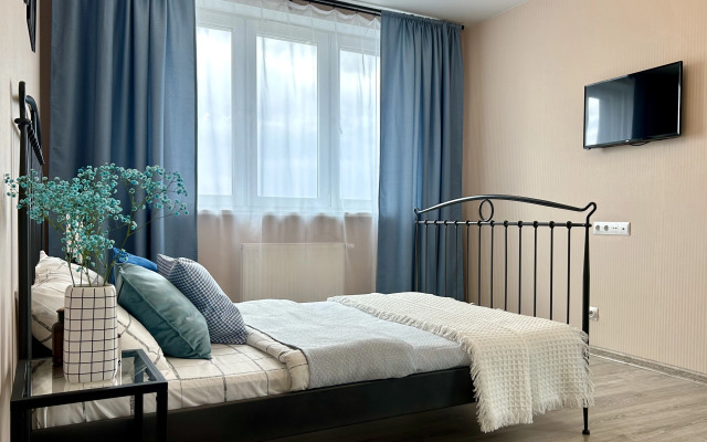 Апартаменты Bliss Аквапарк Ривьера