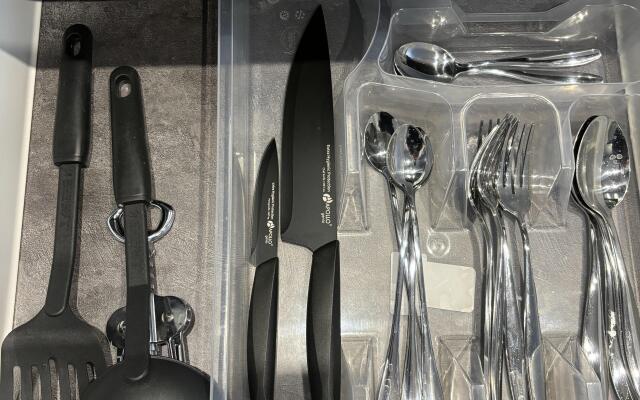 Квартира Уютная