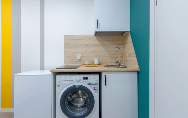 Apartamenty Studiya 4 na Dostoevskogo (Dos4)