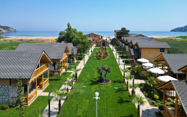 Mukha Ormanli̇ Recreation camp