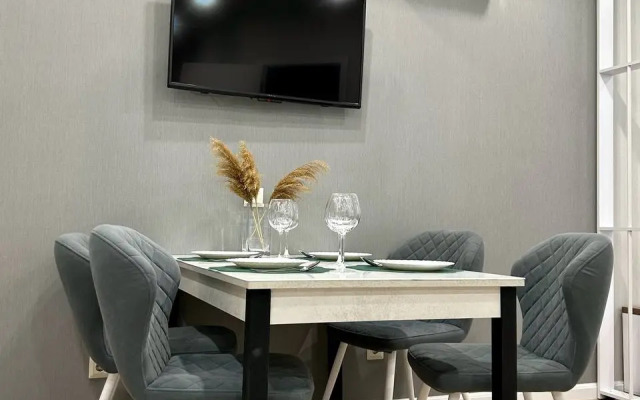 Апартаменты Bliss-Агат в Центре Казани