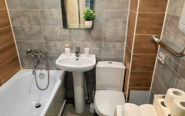 Квартира 1-ком. Бесконтактное заселение Мкр. КПТ Odeyalkin