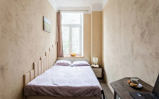 Мебелированные комнаты Rooms 1/10