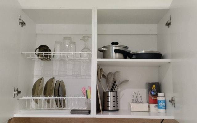 Квартира Уютная студия на Суворовском