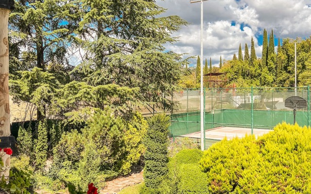 Grin Hotel Villa