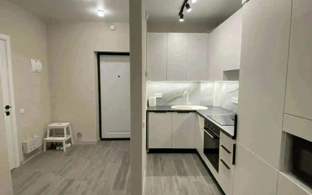 Odnokomnatnaya s 4h-mestnym razmeshcheniem Flat
