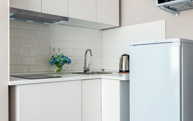 Inhome24 Studiya S Sovremennym Udobstvom I Elegantnostyyu Apartments