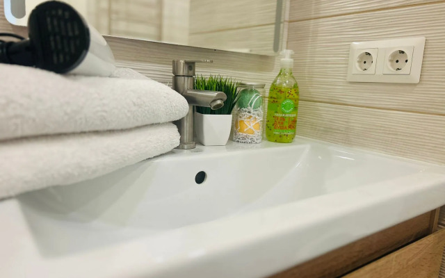 Квартира GoldApart на Академика Пилюгина 12к1