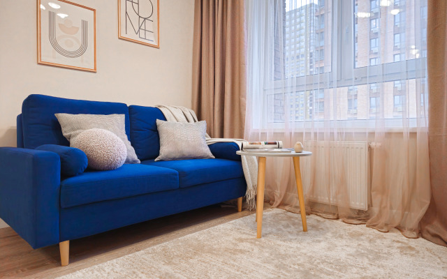 Апартаменты в новом ЖК Тропарево Парк