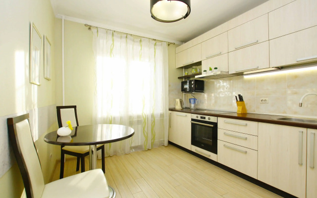 Alt studio s 2 spalnyami (003) Apartments