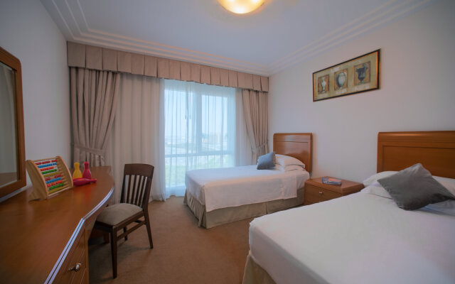 Grand Hyatt Dubai