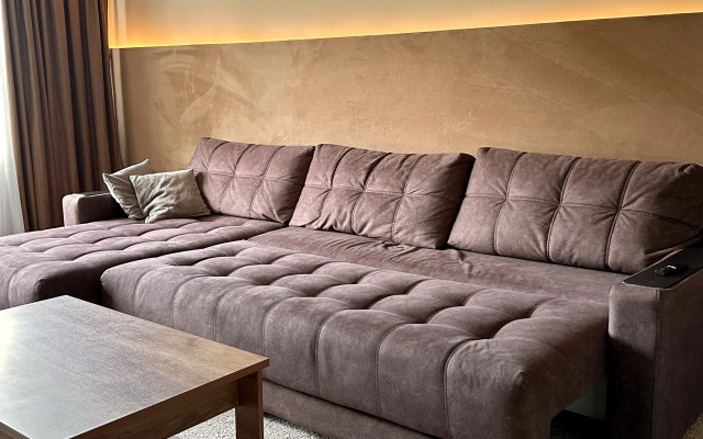 Квартира Комфортная Двухкомнатная