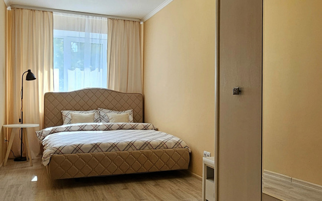 Квартира в историческом центре