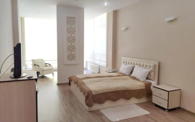 Hotel Gabala Qoruq Resort