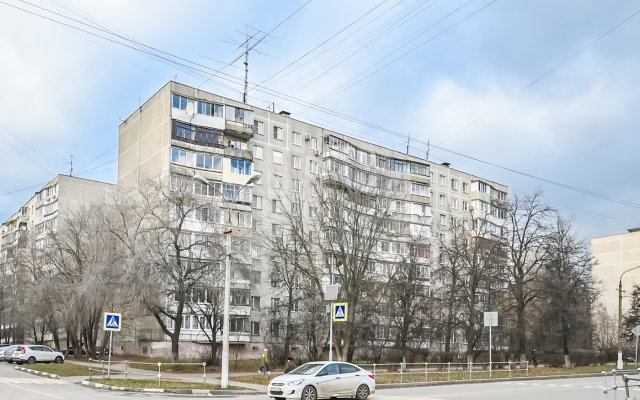 Апартаменты на улице Королёва 14