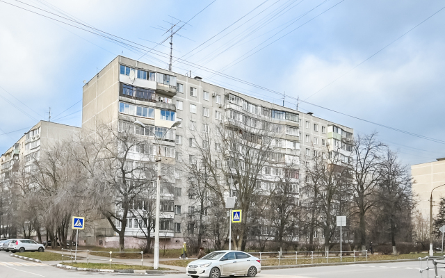 Na Ulitse Korolyova 14 Apartments
